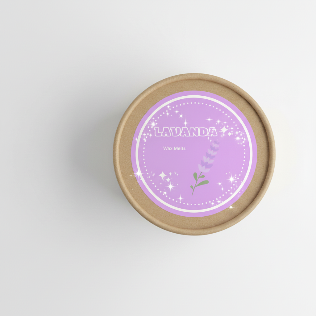 Wax Melts Lavanda