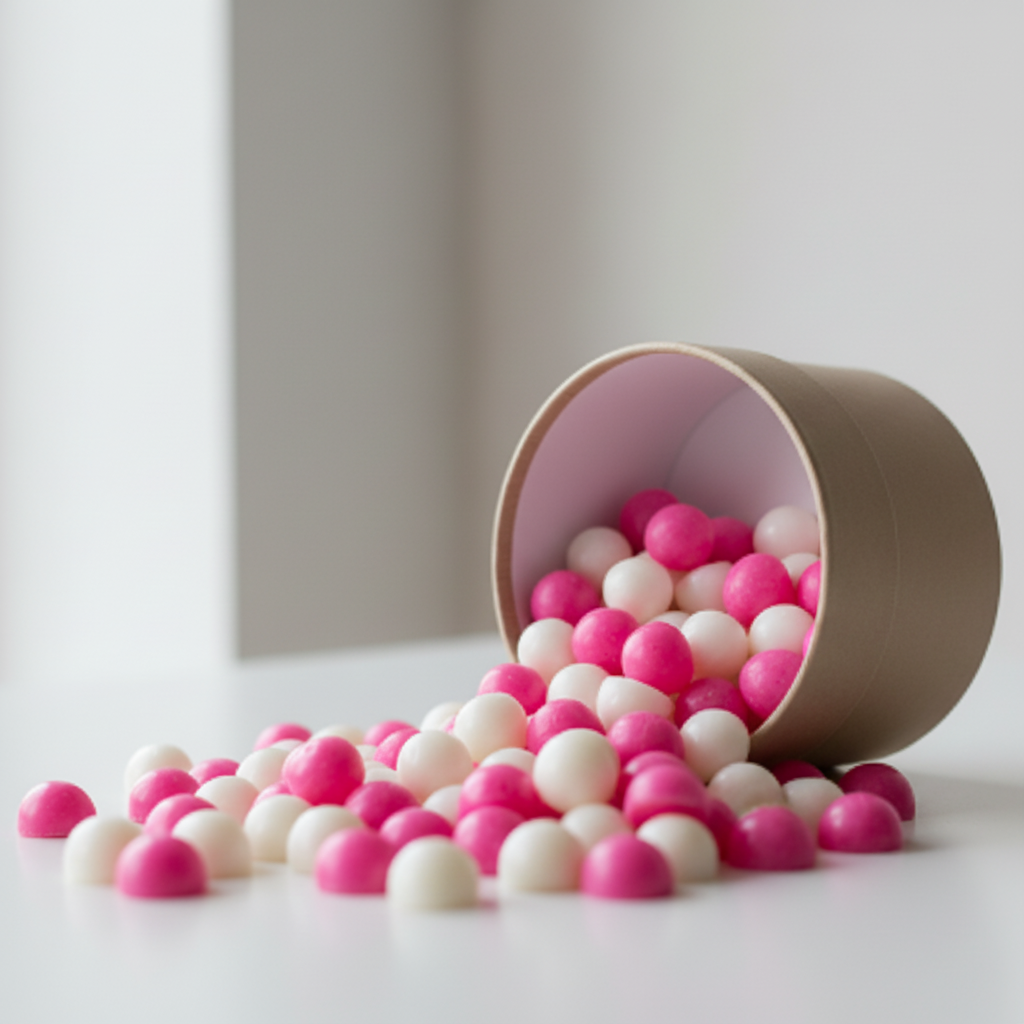 Wax Melts Fresas con Nata