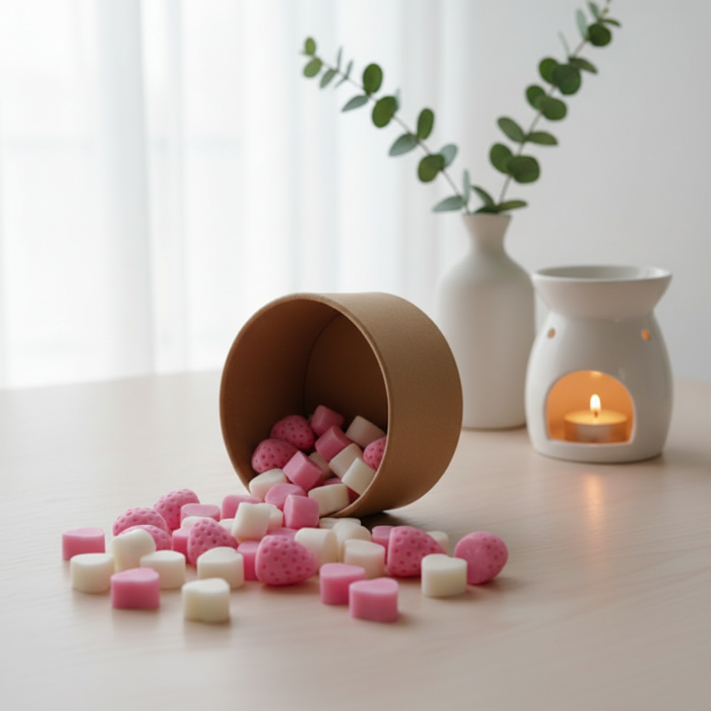Wax Melts Chuche de Fresa